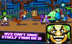 Screenshot Кунг-фу Z