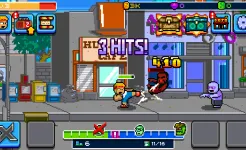 Screenshot Кунг-фу Z