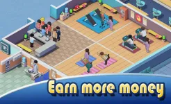 Screenshot Sim Hospital Tycoon-Idle Built