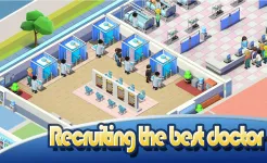 Screenshot Sim Hospital Tycoon-Idle Built