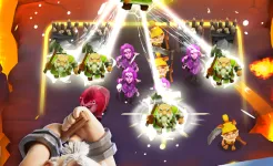 Screenshot Legend of Solgard