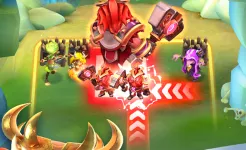 Screenshot Legend of Solgard