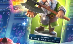 Screenshot Legend of Solgard