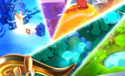 Screenshot Legend of Solgard