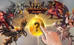 Screenshot Dragon Epic – Idle & Merge
