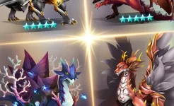 Screenshot Dragon Epic – Idle & Merge