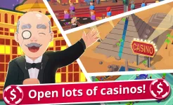 Screenshot Idle Casino Manager