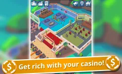 Screenshot Idle Casino Manager