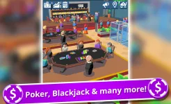 Screenshot Idle Casino Manager