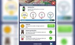 Screenshot Idle Casino Manager
