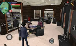 Screenshot Gangster Crime