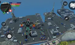 Screenshot Gangster Crime