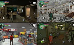 Screenshot Gangster Crime