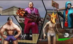 Screenshot Gangster Crime