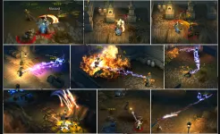 Screenshot Eternium
