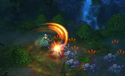 Screenshot Eternium