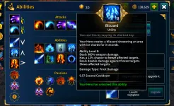 Screenshot Eternium