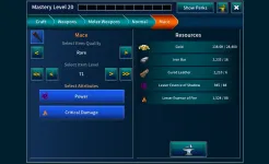 Screenshot Eternium
