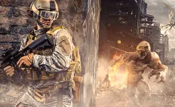 Screenshot ZOMBIE Beyond Terror: FPS Шутер-игра на выживание