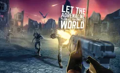 Screenshot ZOMBIE Beyond Terror: FPS Шутер-игра на выживание