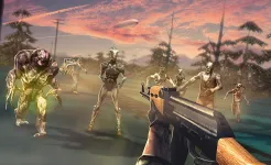 Screenshot ZOMBIE Beyond Terror: FPS Шутер-игра на выживание