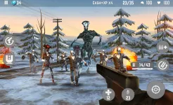 Screenshot ZOMBIE Beyond Terror: FPS Шутер-игра на выживание