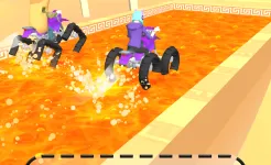 Screenshot Scribble Rider!