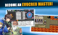 Screenshot EvoCreo - карманный монстр