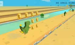 Screenshot Dino 3D от Хауди Хо