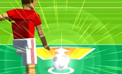 Screenshot Soccer Kick
