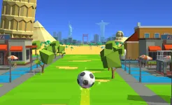 Screenshot Soccer Kick