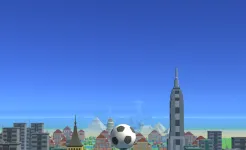 Screenshot Soccer Kick