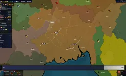 Screenshot Age of History II Asia