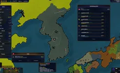 Screenshot Age of History II Asia