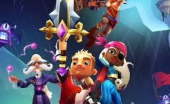Screenshot Blades of Brim