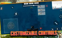 Screenshot Survival: Fire Battlegrounds