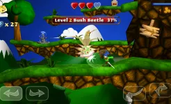 Screenshot Swordigo
