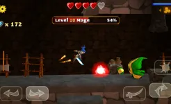 Screenshot Swordigo