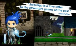 Screenshot Swordigo