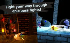 Screenshot Swordigo