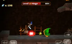 Screenshot Swordigo