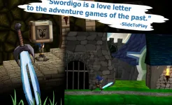 Screenshot Swordigo