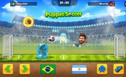 Screenshot Кукольный футбол