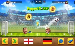 Screenshot Кукольный футбол