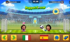 Screenshot Кукольный футбол