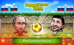 Screenshot Кукольный футбол - Футбол
