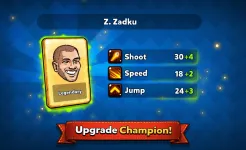 Screenshot Puppet Soccer: Champs League