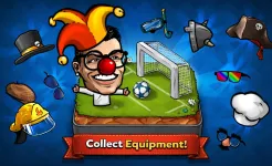 Screenshot Puppet Soccer: Champs League