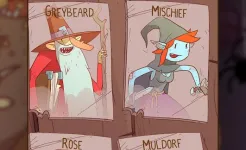 Screenshot Meteorfall: Journeys