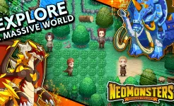 Screenshot Neo Monsters
